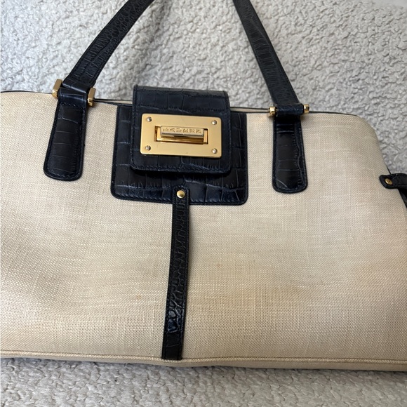 Lauren Ralph Lauren Medium Handbag Shoulder Bag - Picture 10 of 10